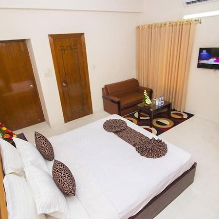 Hotel Suite Palace Baridhara Дакка Екстер'єр фото