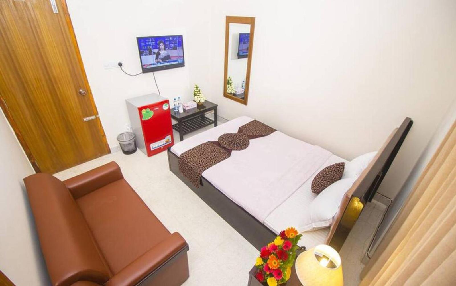 Hotel Suite Palace Baridhara Дакка Екстер'єр фото